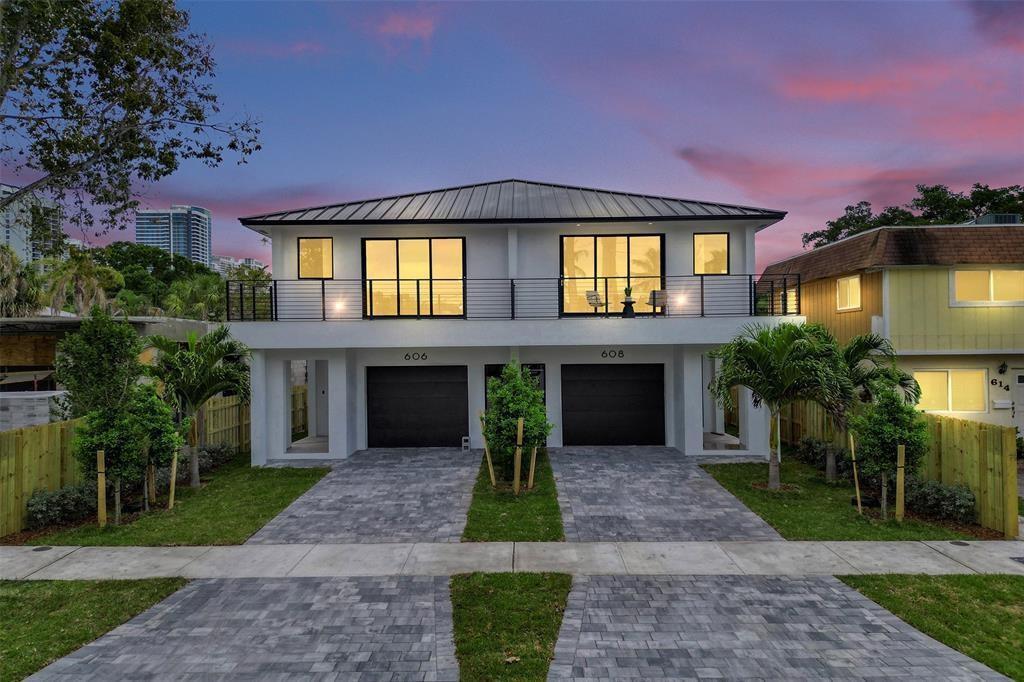 608 SW 7TH Avenue, Fort Lauderdale, Floride 33315, États-Unis