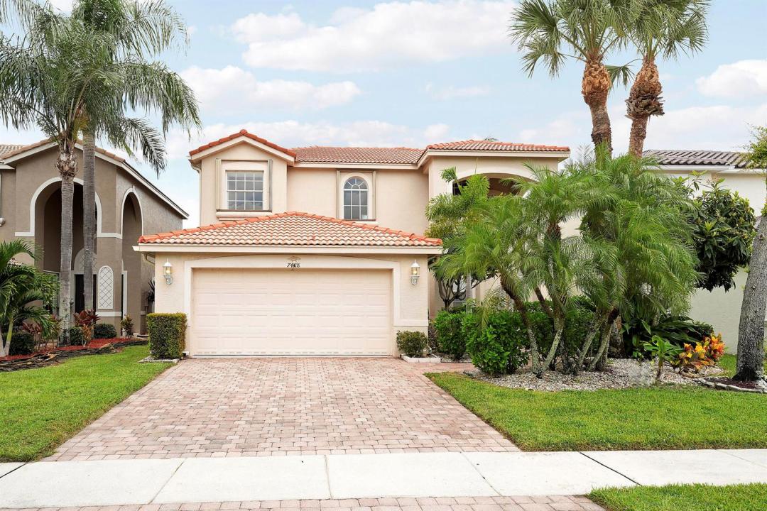 7428 VIA LURIA, Lake Worth, Florida 33467, USA