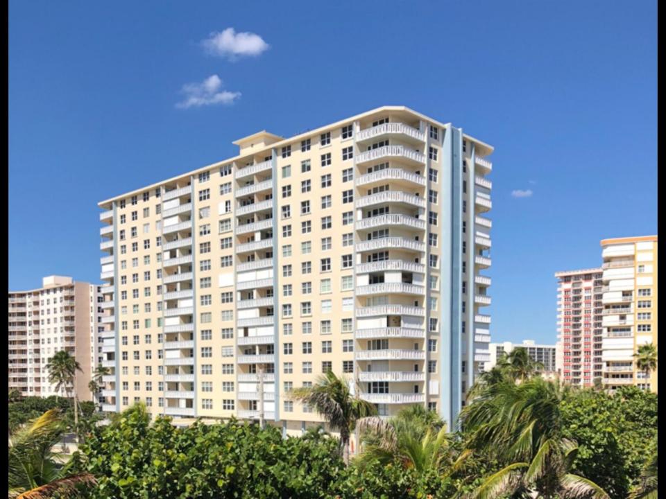 305 N POMPANO BEACH Boulevard 205, Pompano Beach, Floride 33062, États-Unis