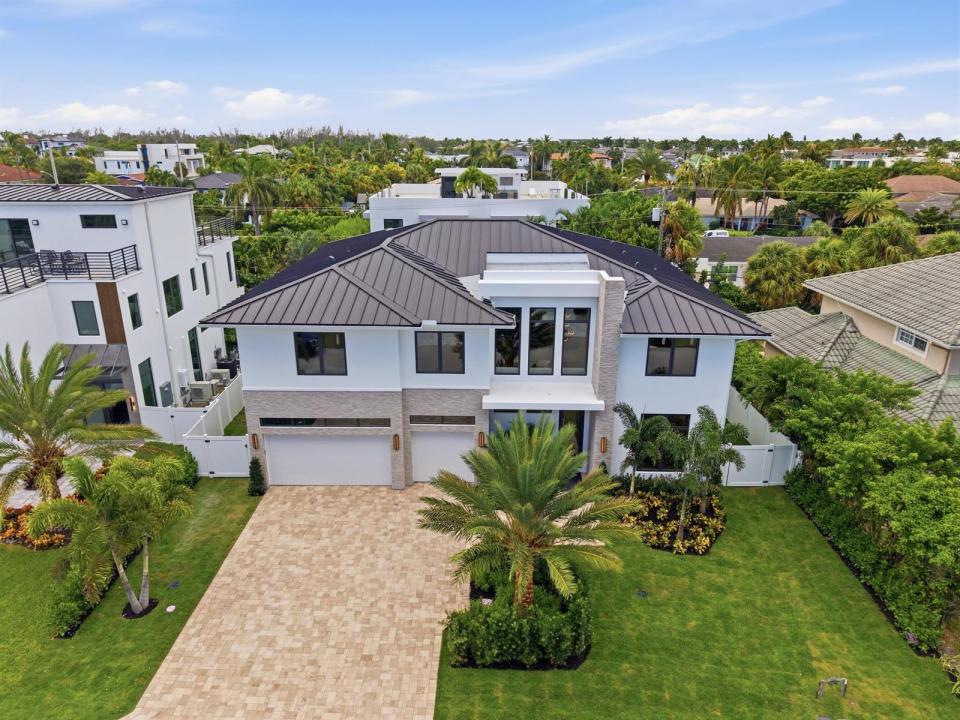 3093 Banyan Road, Boca Raton, Florida 33432, Stati Uniti