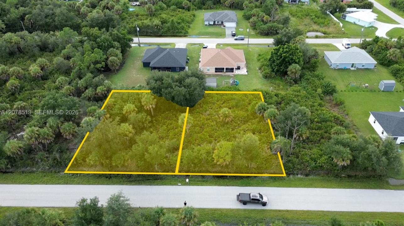 7121-7129 Princeton St, Port Charlotte, Floride 33981, États-Unis