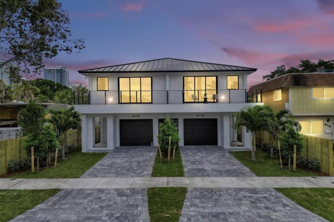 606-608 SW 7TH Avenue, Fort Lauderdale, Flórida 33315, Estados Unidos