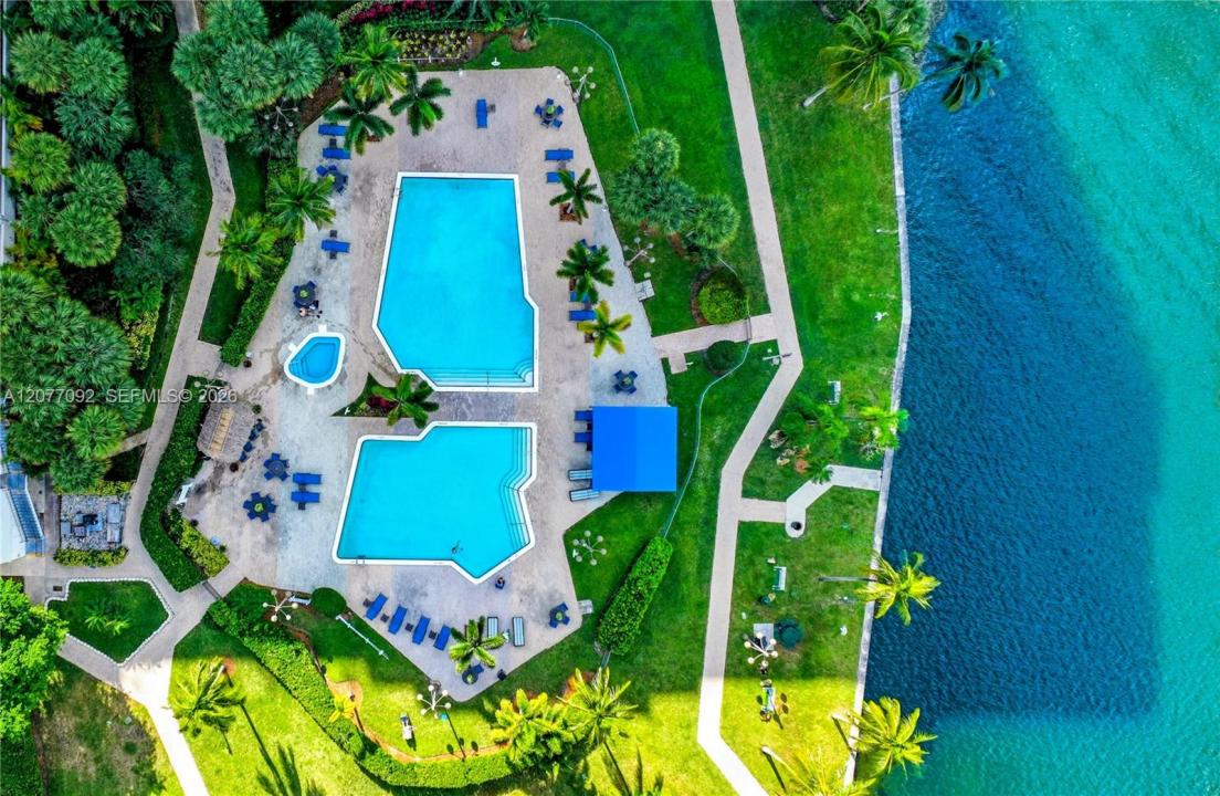 18151 NE 31st Ct 1707, Aventura, Floride 33160, États-Unis