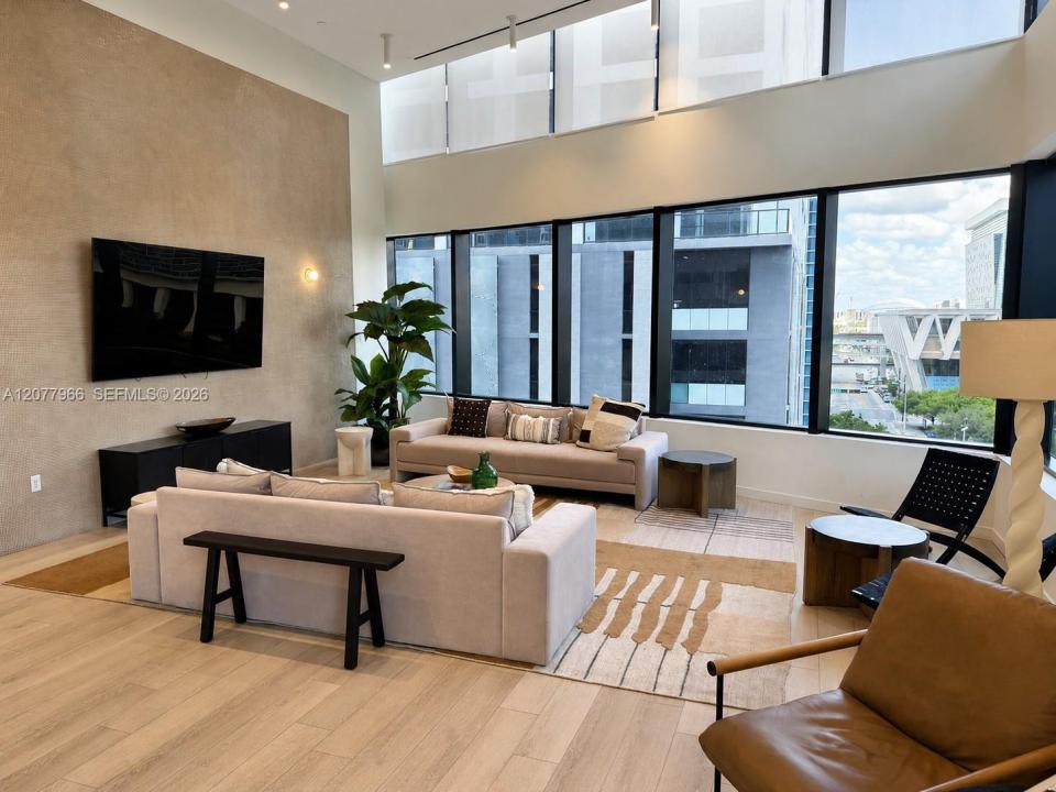 225 N Miami Ave 2810, Miami, Floride 33128, États-Unis
