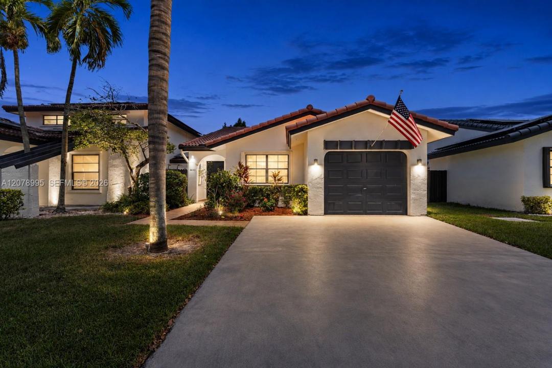 6633 NW 176th Ter, Hialeah, Floride 33015, États-Unis