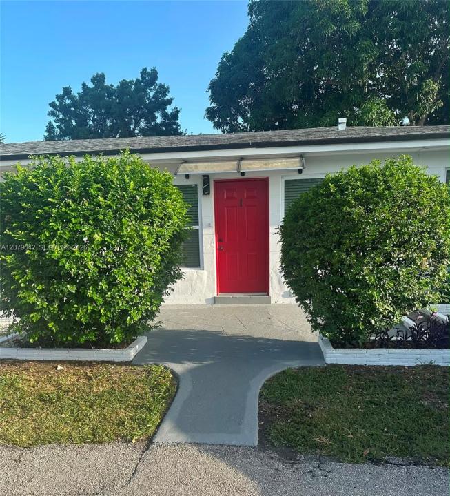 2024 NE 26th St 1, Wilton Manors, Floride 33305, États-Unis