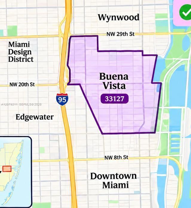 510 NW 47th St 0, Miami, Florida 33127, Stati Uniti