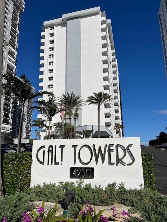 4250 Galt Ocean Drive 10k, Fort Lauderdale, Floride 33308, États-Unis