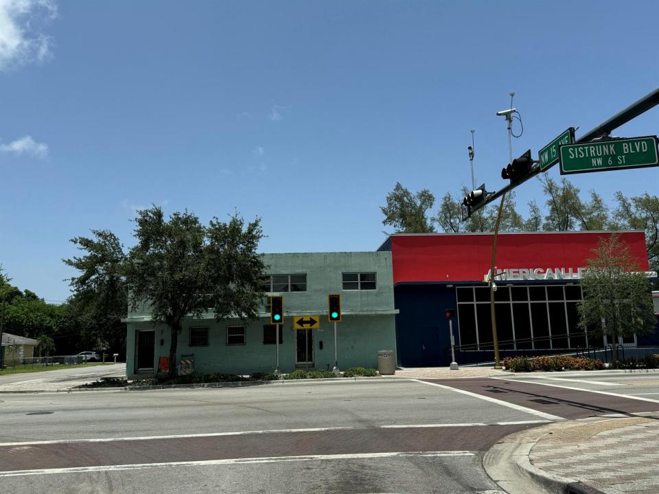 1465 NW 6th Street, Fort Lauderdale, Floride 33311, États-Unis