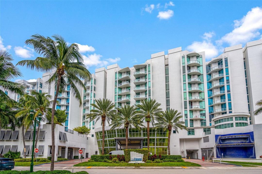 3029 NE 188th St 618, Aventura, Floride 33180, États-Unis
