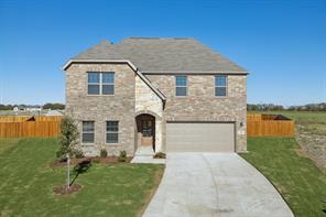 1907 Rolling Ridge Drive, Van Alstyne, 得克萨斯州 75495, 美国