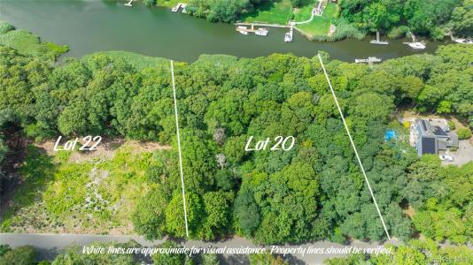 20 Inlet View Path, Brookhaven, Nova Iorque 11940, Estados Unidos