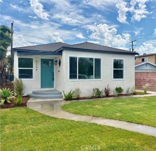Albany Street, Huntington Park, Californie 90255, États-Unis