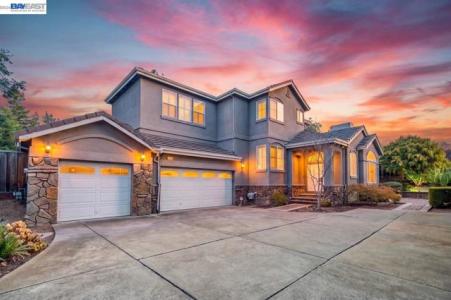 Vista Diablo Ct, Pleasanton, كاليفورنيا 94566, الولايات المتحدة