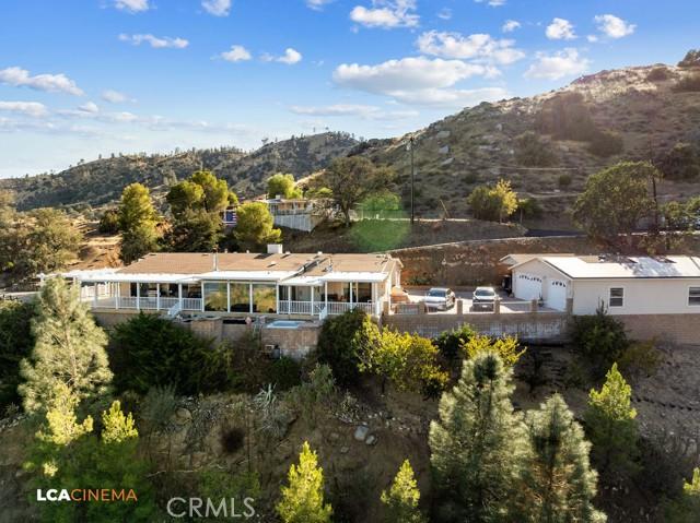Deodar, Wofford Heights, Californie 93285, États-Unis