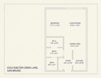 Shelter Creek, San Bruno, Californie 94066, États-Unis