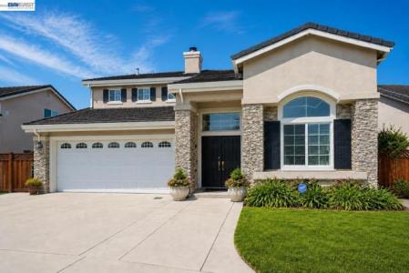 Shining Star Ln, San Leandro, 加利福尼亚州 94579, 美国