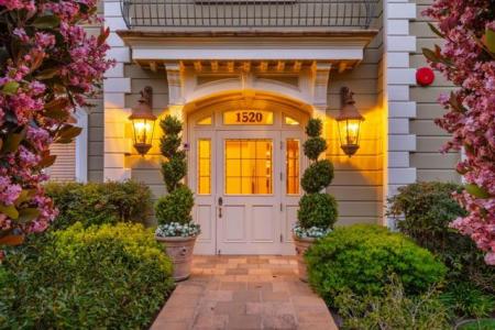 Floribunda Avenue, Burlingame, Californie 94010, États-Unis
