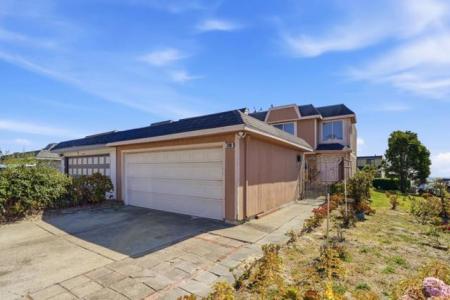 Brunswick Court, South San Francisco, Californie 94080, États-Unis