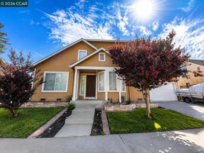 Edgewood Cir, Suisun City, Californie 94585, États-Unis