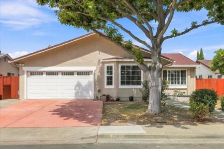 Begonia Street, Union City, Californie 94587, États-Unis