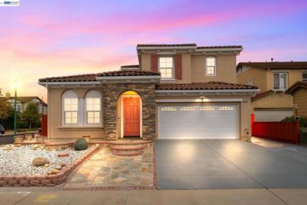 Sunset Dune Way, Hayward, Californie 94545, États-Unis