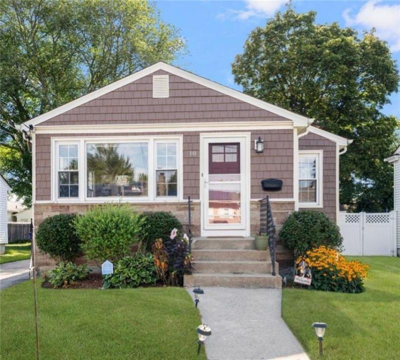 18 Pine Street, North Providence, Rhode Island 02911, États-Unis