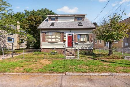 138 Chaplin Street, Pawtucket, Rhode Island 02861, USA