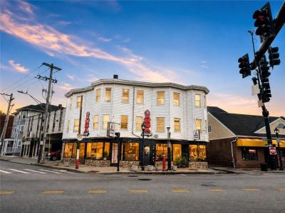 190 Atwells Avenue, Providence, Rhode Island 02903, USA