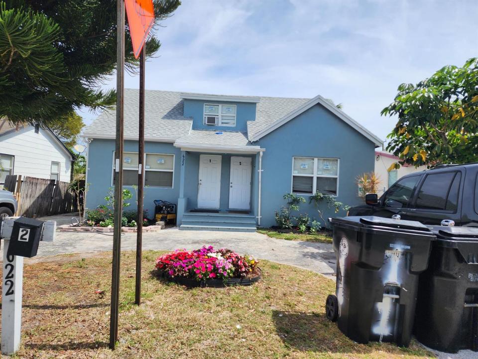622 S C S Street 1, Floride 33460, États-Unis