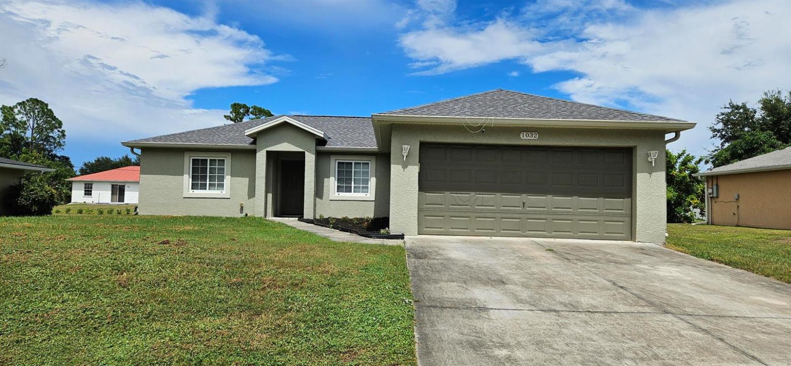 1032 DARBY NW Drive, Port Charlotte, Floride 33948, États-Unis