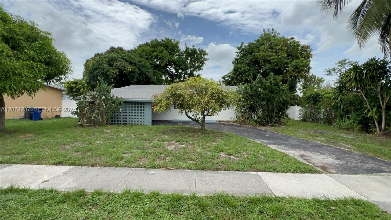 4421 NW 33rd St, Lauderdale Lakes, Floride 33319, États-Unis