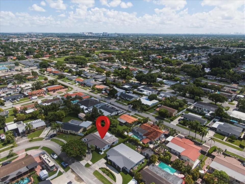 3625 SW 122nd Pl, Miami, Floride 33175, États-Unis