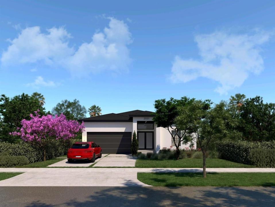 867 NW 27th Terrace, Fort Lauderdale, Floride 33311, États-Unis