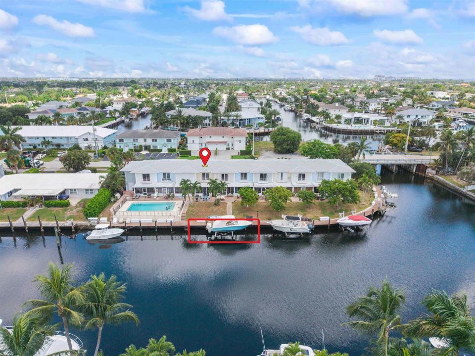 2500 NE 36TH Street 5, Lighthouse Point, Floride 33064, États-Unis