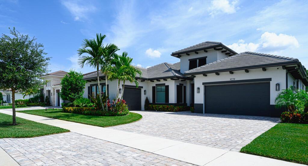 9228 Coral Isles Circle, Palm Beach Gardens, Floride 33412, États-Unis