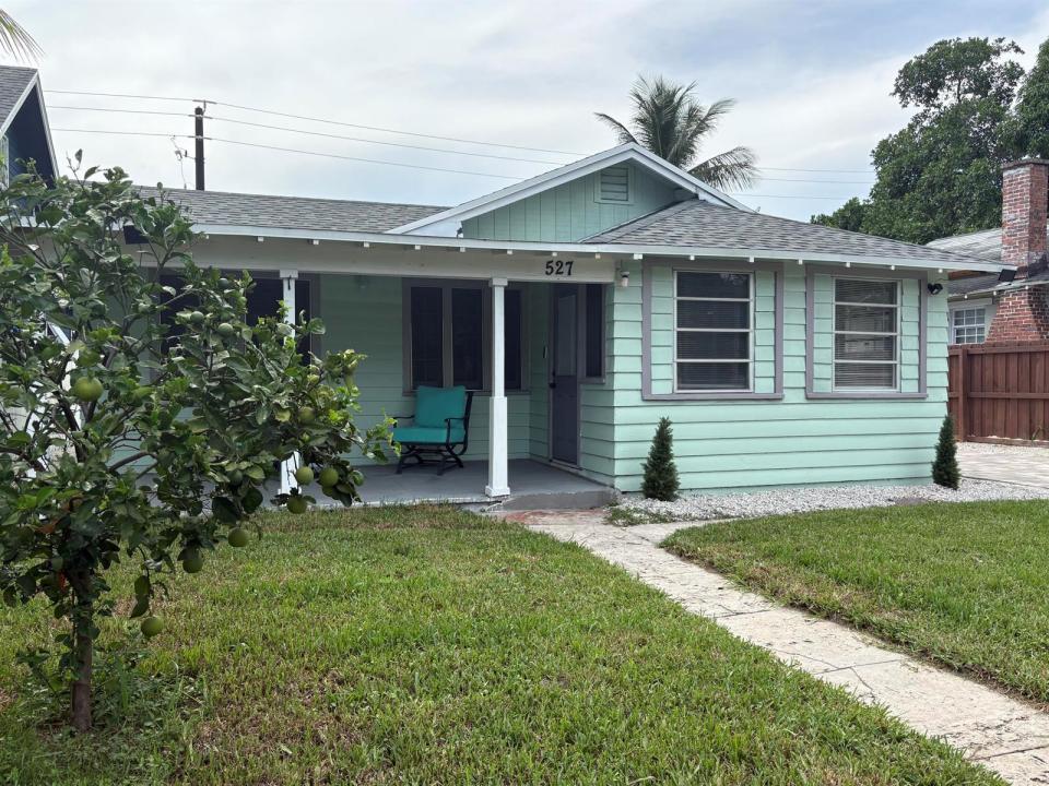 527 S L Street 1, Floride 33460, États-Unis