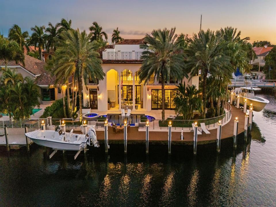 2319 NE 28TH Street, Lighthouse Point, Florida 33064, Stati Uniti