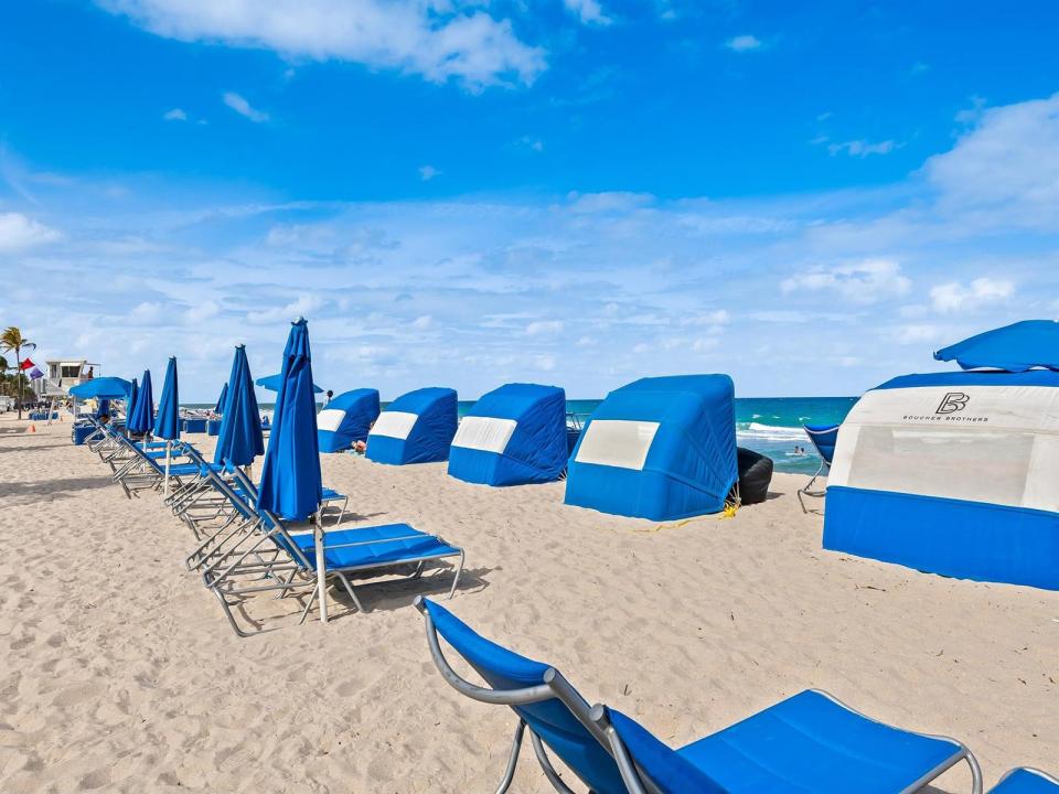 401 N BIRCH Road 800, Fort Lauderdale, Florida 33304, Stati Uniti