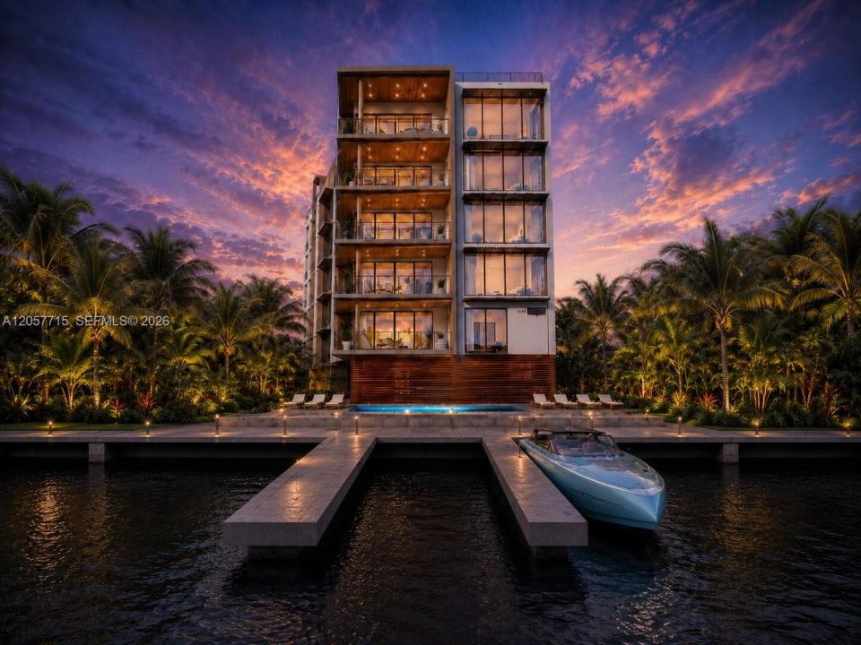 1545 SE 15 St 201, Fort Lauderdale, Florida 33316, Stati Uniti