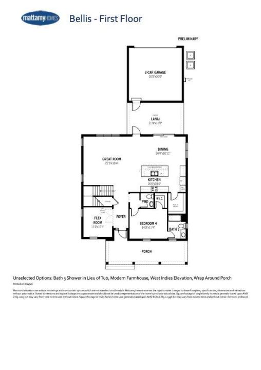 800 SW Prairie Avenue, Palm City, Floride 34990, États-Unis