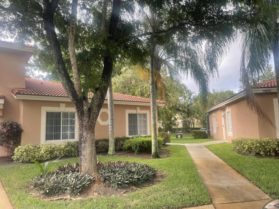 9888 Kamena Circle 55, Boynton Beach, Florida 33436, Stati Uniti