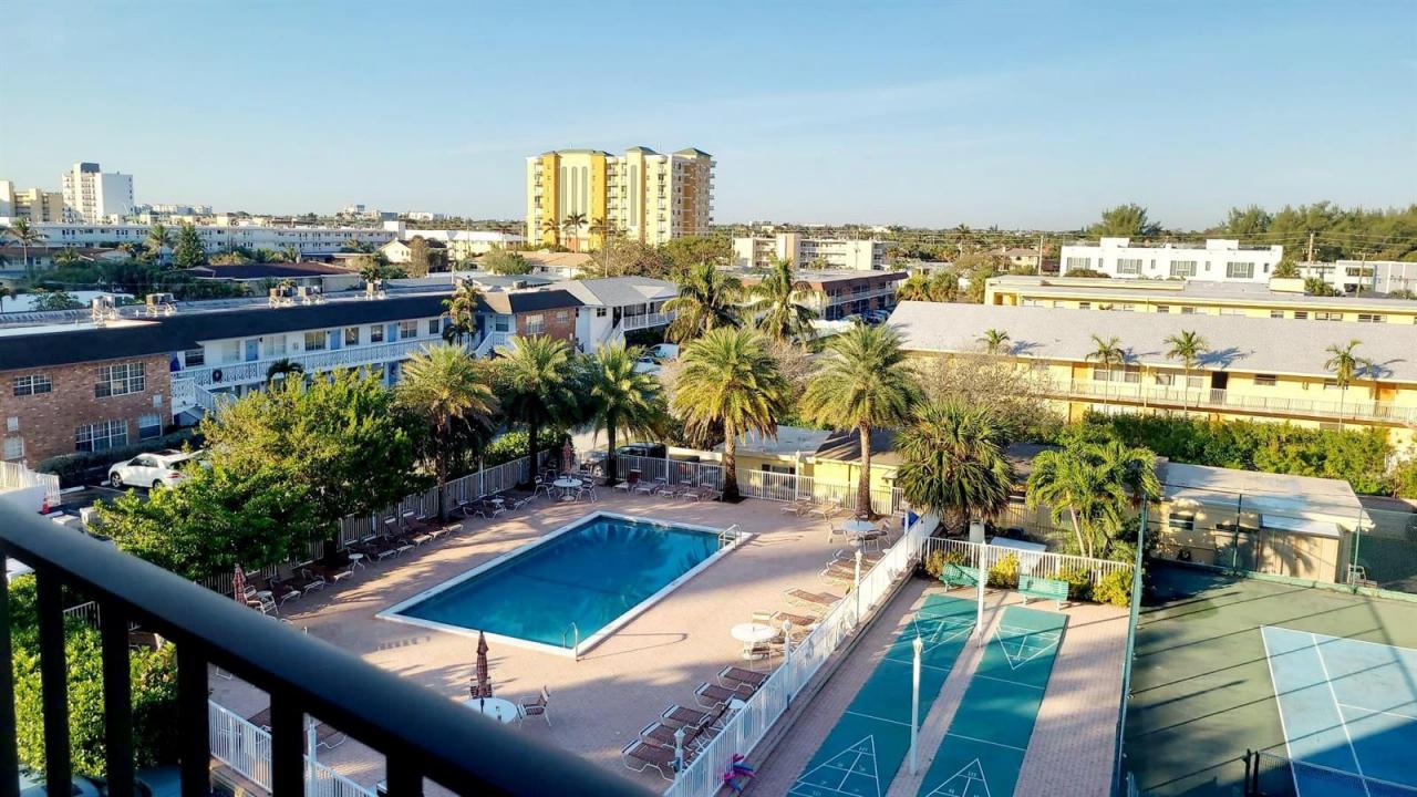 1009 N Ocean Boulevard 503, Pompano Beach, Floride 33062, États-Unis