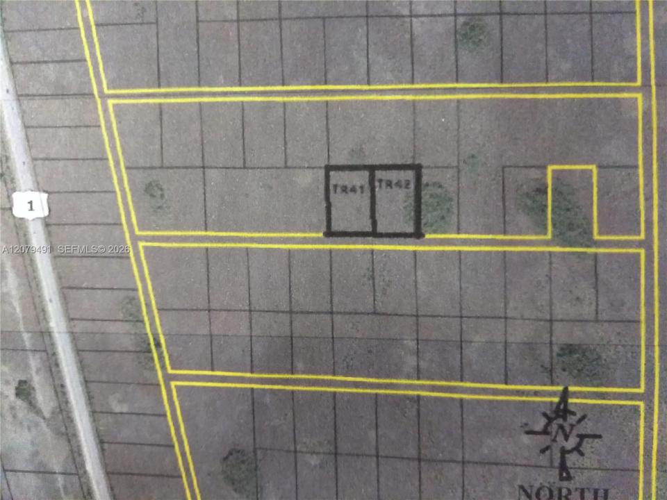 425XX+/- W NEAR US-1, Homestead, Florida 33035, Estados Unidos