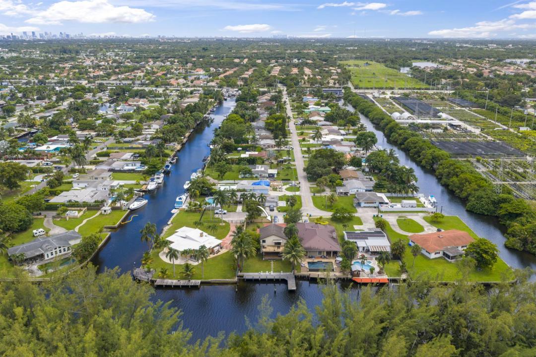 4406 SW 35th Avenue, Fort Lauderdale, Floride 33312, États-Unis