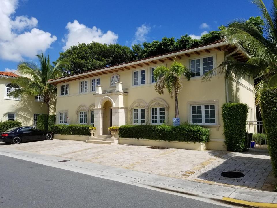 251 Oleander Avenue 1, Palm Beach, Floride 33480, États-Unis