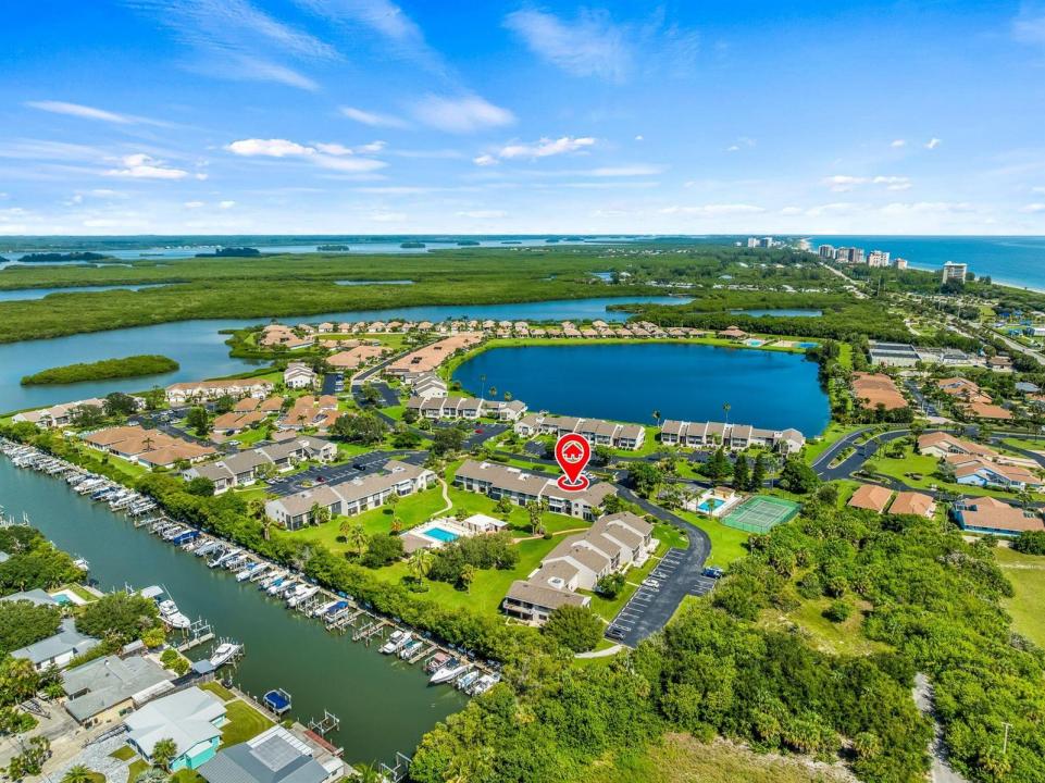 3209 S Lakeview Circle 8202, Hutchinson Island, Floride 34949, États-Unis