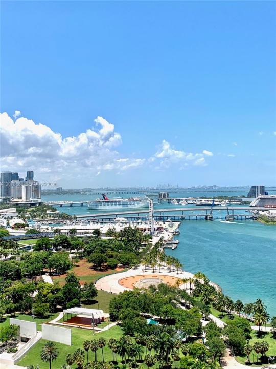 325 S Biscayne Blvd 2714, Miami, Flórida 33131, Estados Unidos