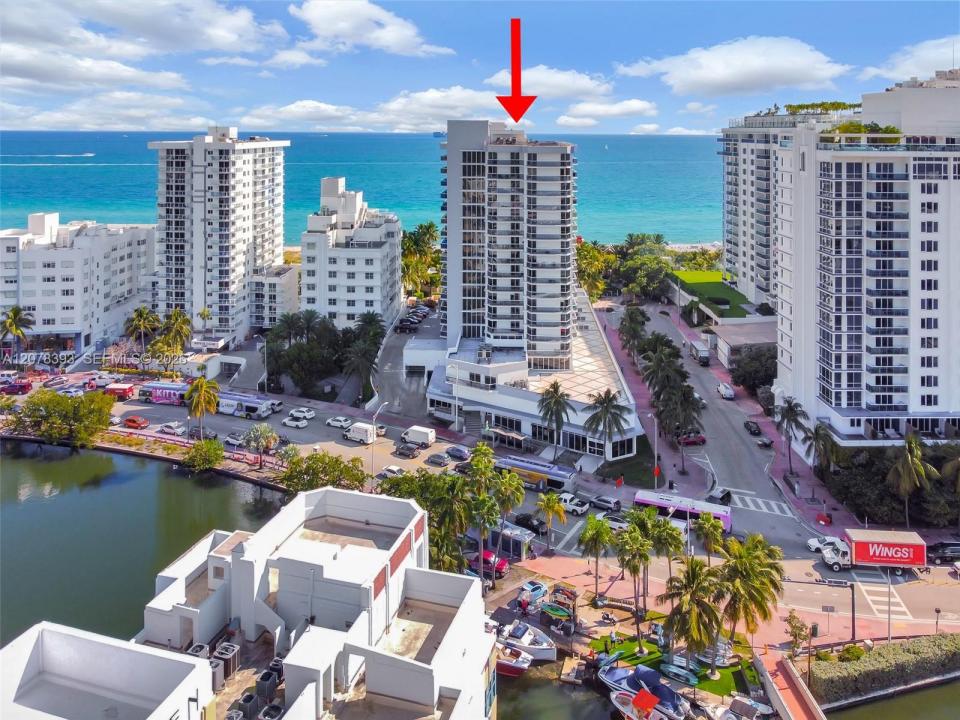 2401 Collins Ave 1711, Miami Beach, Floride 33140, États-Unis