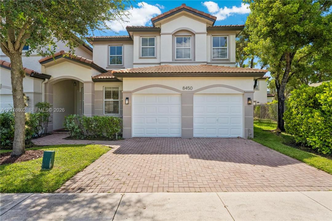 8450 NW 113th Psge, Doral, Floride 33178, États-Unis